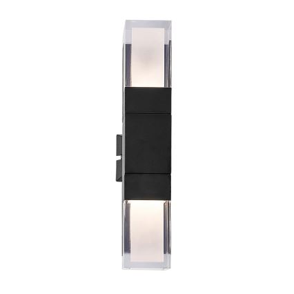 Rabalux - LED Outdoor wall light LED/12W/230V 2700/4000/6000K IP54