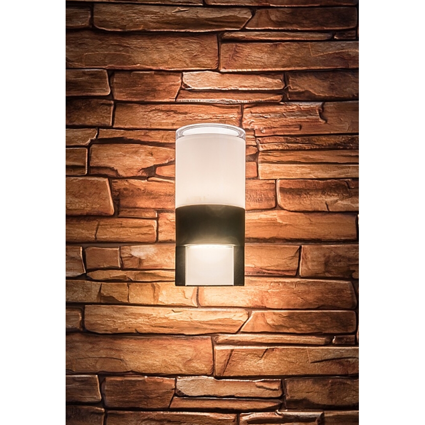 Rabalux - LED Outdoor wall light LED/12W/230V IP44