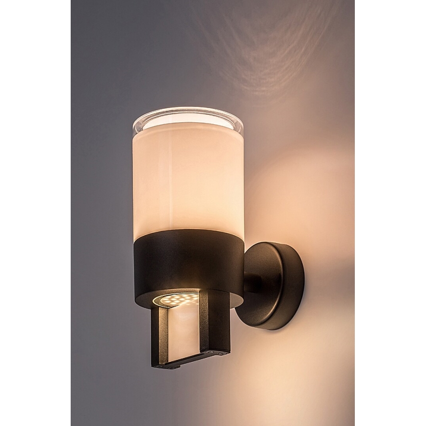Rabalux - LED Outdoor wall light LED/12W/230V IP44