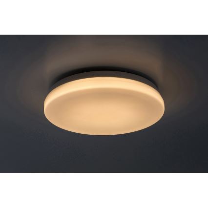 Rabalux - LED Bathroom ceiling light LED/12W/230V 3000/4000/6000K IP44