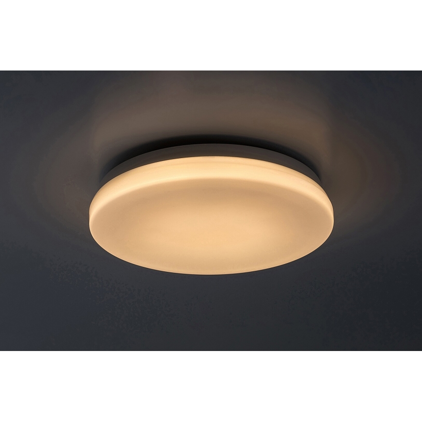 Rabalux - LED Bathroom ceiling light LED/12W/230V 3000/4000/6000K IP44