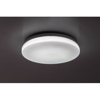 Rabalux - LED Bathroom ceiling light LED/12W/230V 3000/4000/6000K IP44