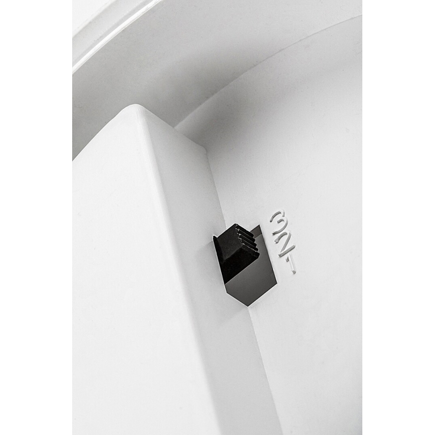 Rabalux - LED Bathroom ceiling light LED/12W/230V 3000/4000/6000K IP44