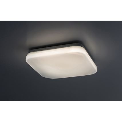 Rabalux - LED Bathroom Ceiling Light LED/12W/230V 3000/4000/6000K IP44 24x24 cm