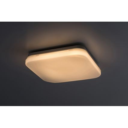 Rabalux - LED Bathroom Ceiling Light LED/12W/230V 3000/4000/6000K IP44 24x24 cm