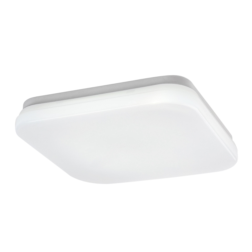 Rabalux - LED Bathroom Ceiling Light LED/12W/230V 3000/4000/6000K IP44 24x24 cm