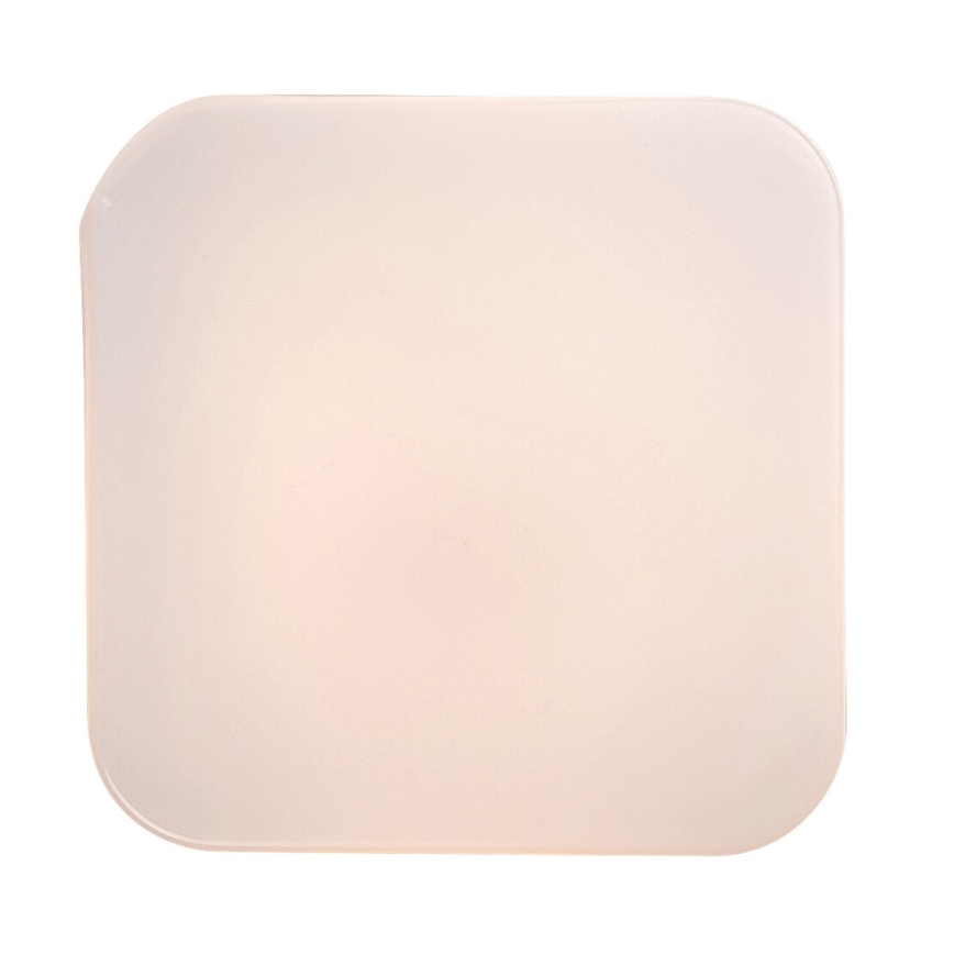 Rabalux - LED Bathroom Ceiling Light LED/12W/230V 3000/4000/6000K IP44 24x24 cm