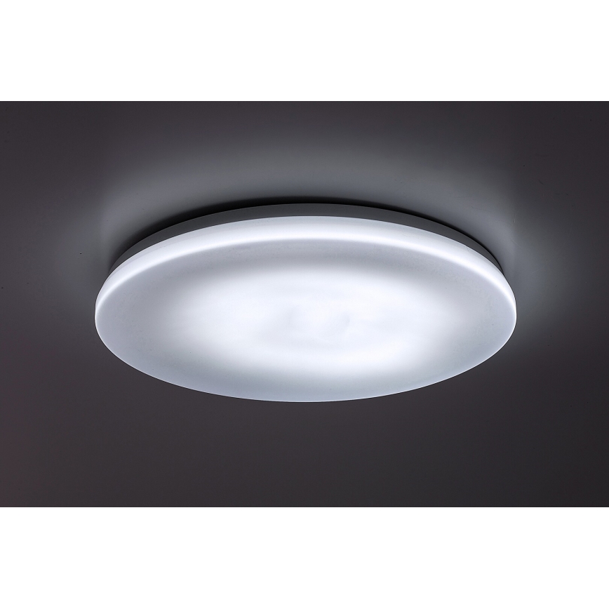 Rabalux - LED Bathroom ceiling light LED/36W/230V 3000/4000/6000K IP44