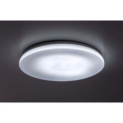 Rabalux - LED Bathroom Ceiling Light LED/36W/230V 3000/4000/6000K IP44 Ø 41 cm