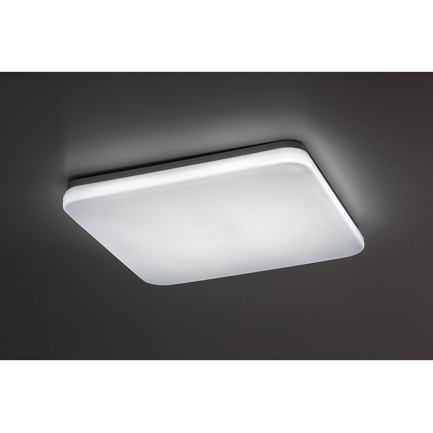 Rabalux - LED bathroom ceiling light LED/36W/230V 3000/4000/6000K IP44 41x41 cm