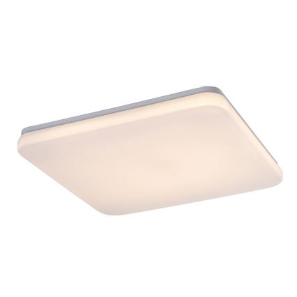 Rabalux - LED bathroom ceiling light LED/36W/230V 3000/4000/6000K IP44 41x41 cm