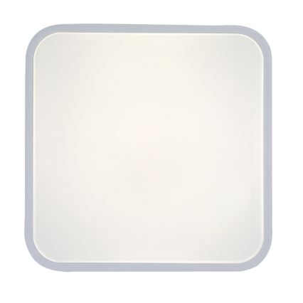 Rabalux - LED bathroom ceiling light with integrated sensor LED/18W/230V 4000K IP44 28,5x28,5 cm