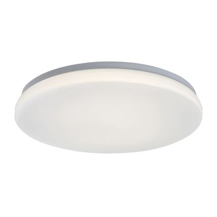 Rabalux - LED Bathroom Ceiling Light with Integrated Sensor, 24W/230V, 4000K, IP44, Ø 35 cm