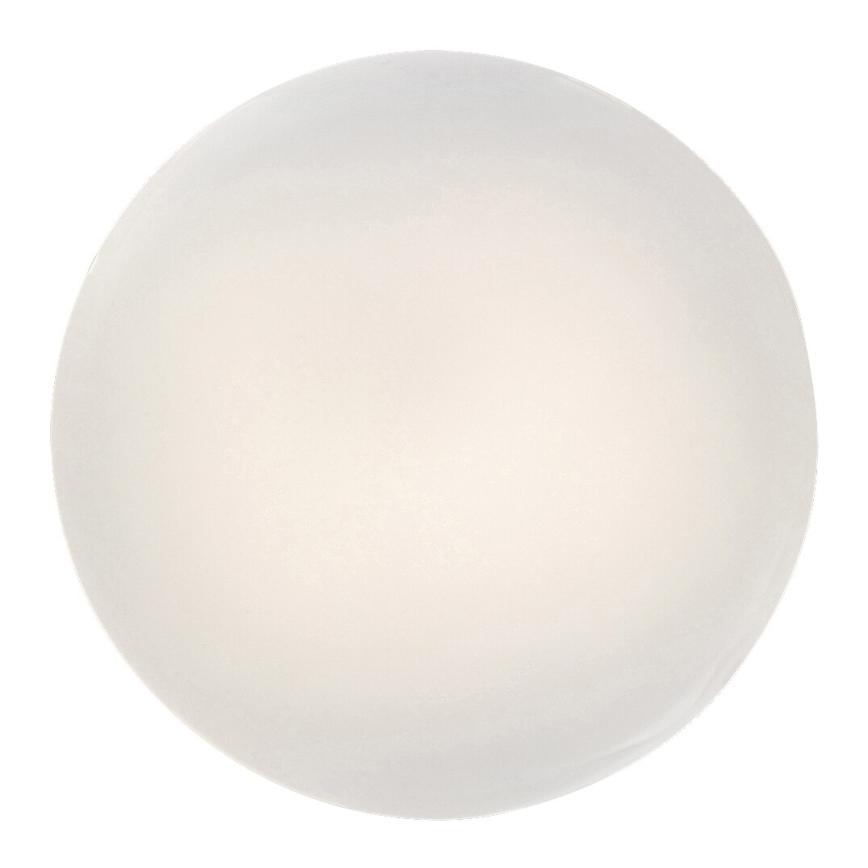 Rabalux - LED Bathroom Ceiling Light with Integrated Sensor, 24W/230V, 4000K, IP44, Ø 35 cm