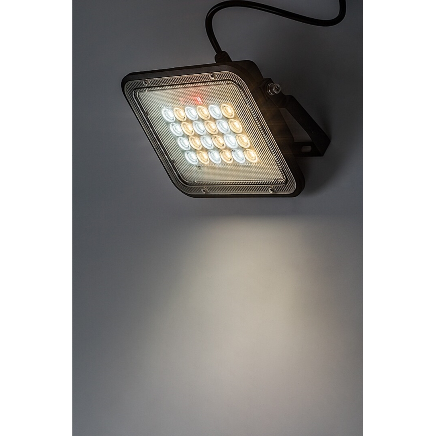 Rabalux - LED Solar floodlight LED/6,5W/3,2V 3000/4000/6500K 1000mAh IP65