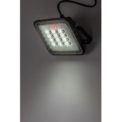 Rabalux - LED Solar floodlight LED/6,5W/3,2V 3000/4000/6500K 1000mAh IP65