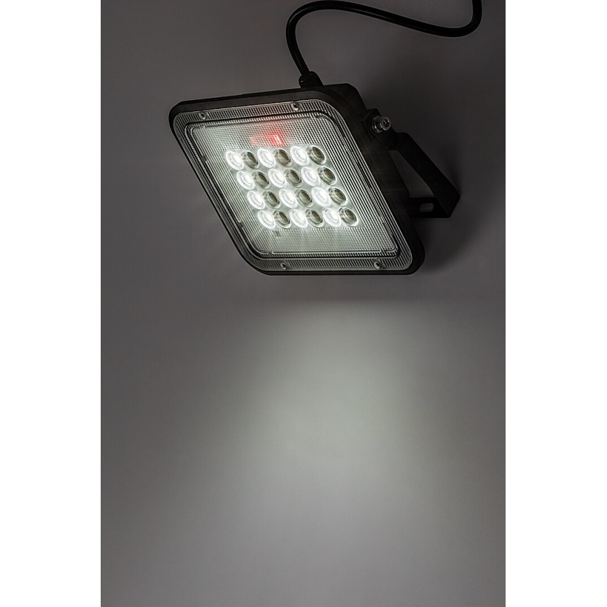 Rabalux - LED Solar floodlight LED/6,5W/3,2V 3000/4000/6500K 1000mAh IP65