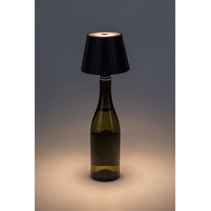 Rabalux - LED Dimmable rechargeable bottle lampshade LED/2W/5V IP44