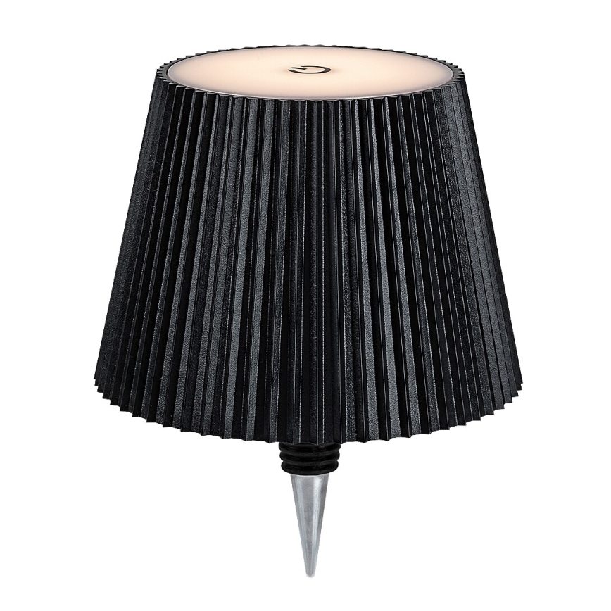 Rabalux - LED Dimmable rechargeable bottle lampshade LED/2W/5V IP44