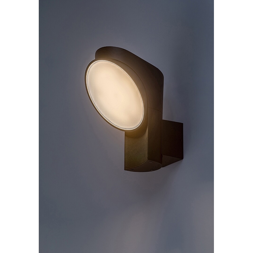 Rabalux - LED Outdoor wall light LED/12W/230V IP54