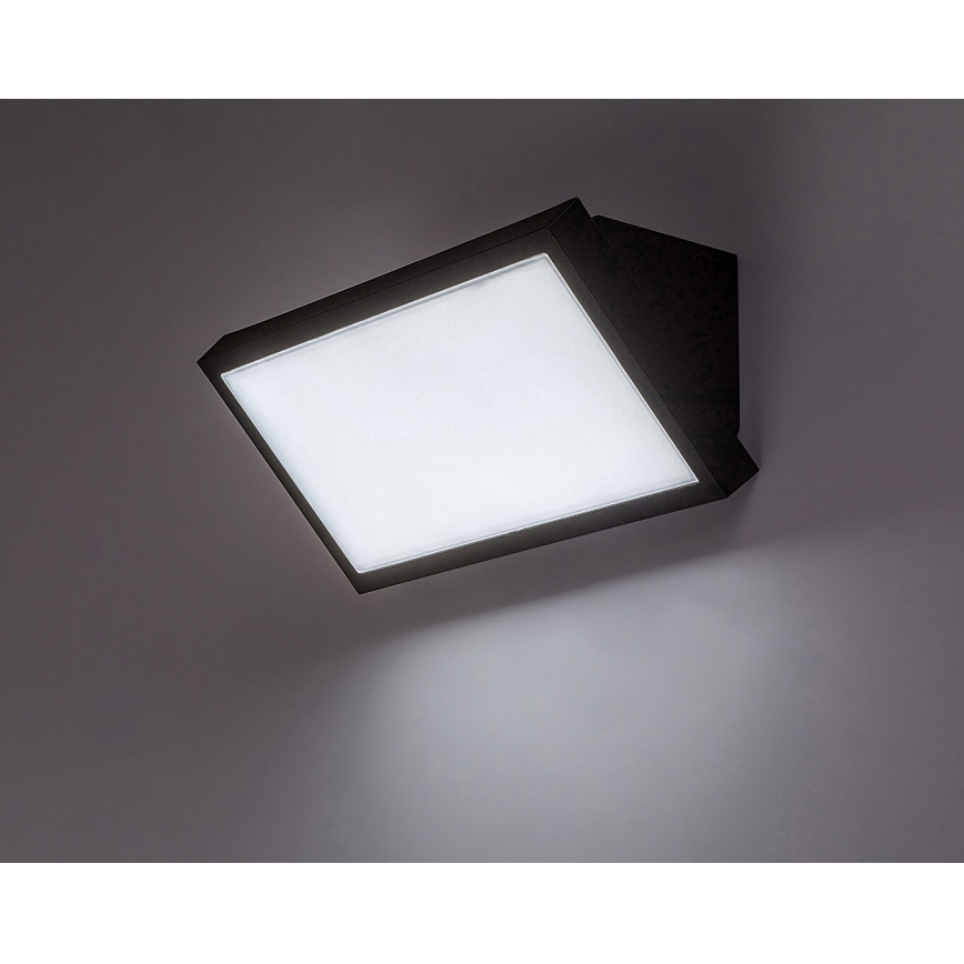 Rabalux - LED Outdoor wall light LED/18W/230V 2700/4000/6500K IP65
