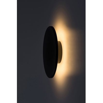 Rabalux - LED Outdoor wall light 15W/230V 2700/4000/6500K IP65 black