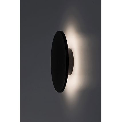 Rabalux - LED Outdoor wall light 15W/230V 2700/4000/6500K IP65 black