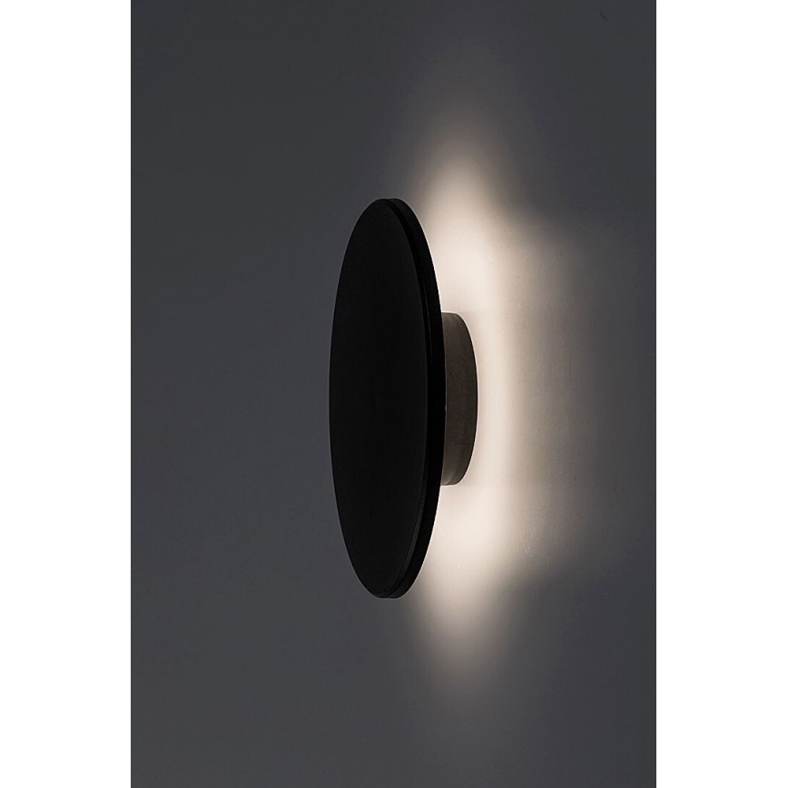Rabalux - LED Outdoor wall light 15W/230V 2700/4000/6500K IP65 black