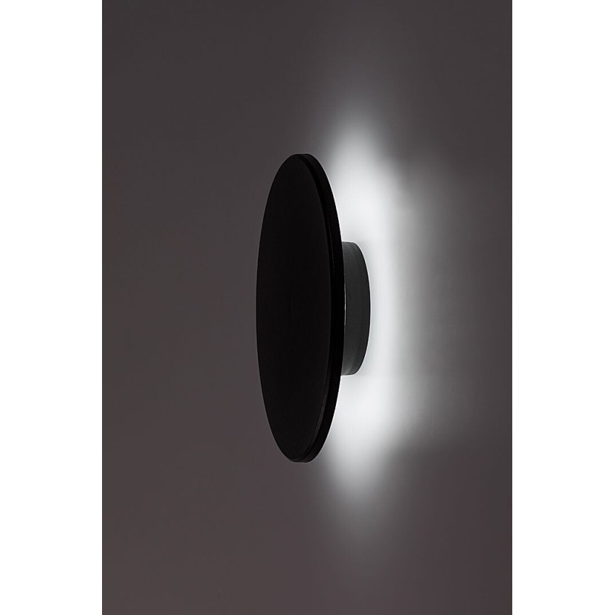Rabalux - LED Outdoor wall light 15W/230V 2700/4000/6500K IP65 black