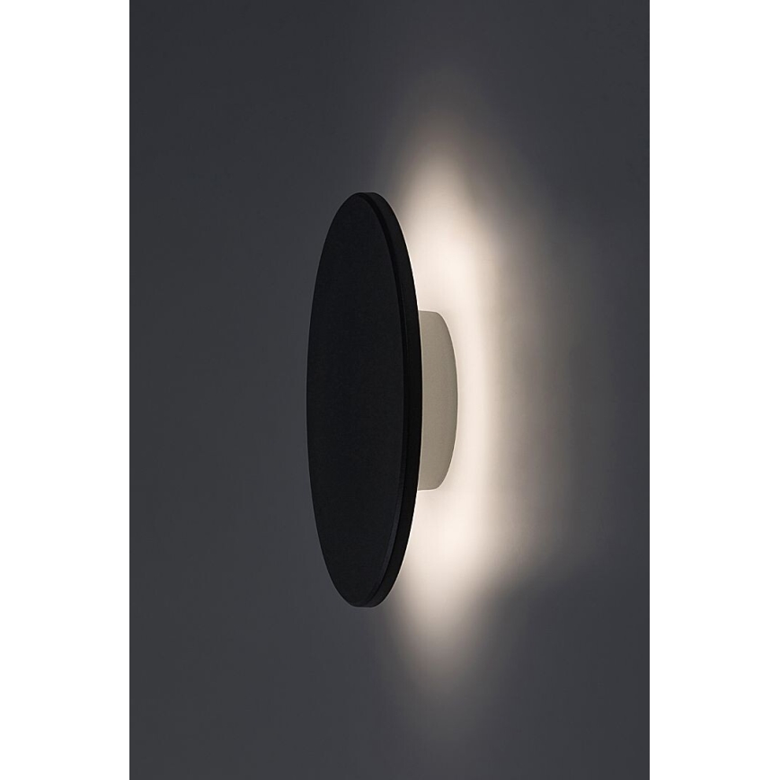 Rabalux - LED Outdoor wall light 15W/230V 2700/4000/6500K IP65 grey