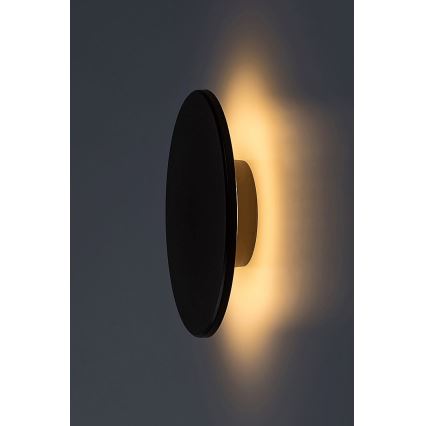 Rabalux - LED Outdoor wall light 15W/230V 2700/4000/6500K IP65 brown