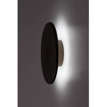 Rabalux - LED Outdoor wall light 15W/230V 2700/4000/6500K IP65 brown