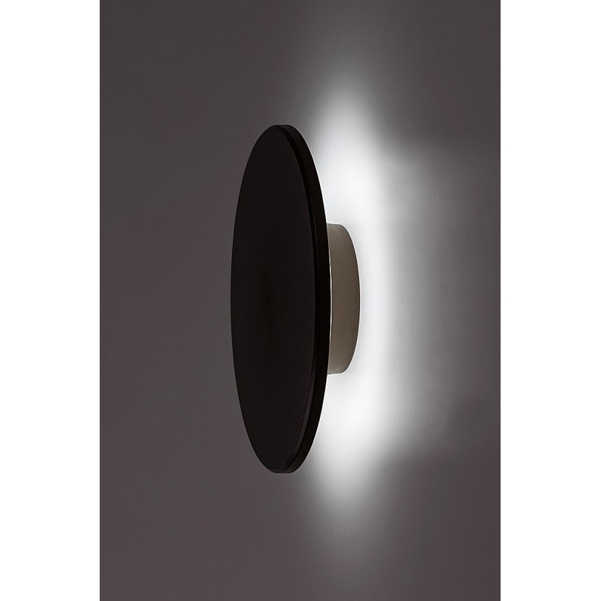Rabalux - LED Outdoor wall light 15W/230V 2700/4000/6500K IP65 brown