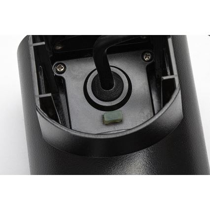 Rabalux - LED Outdoor wall light LED/9W/230V 2700/4000/6500K IP65 black