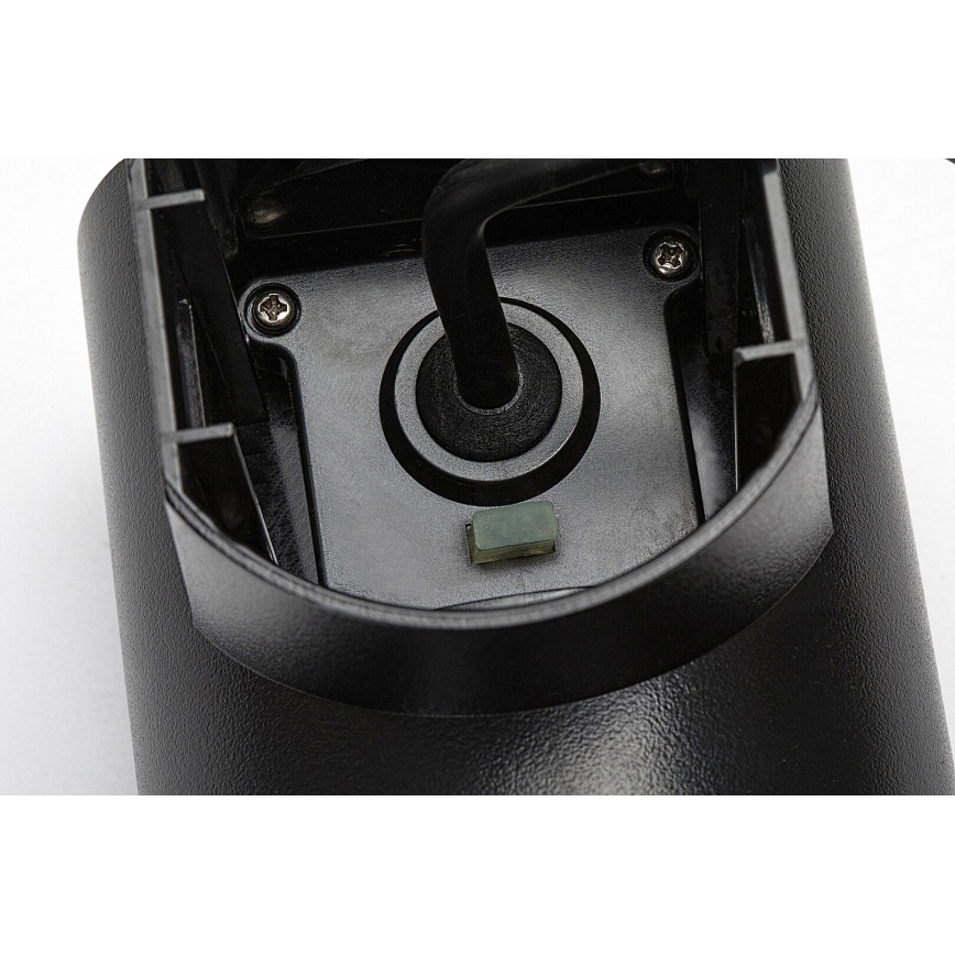 Rabalux - LED Outdoor wall light LED/9W/230V 2700/4000/6500K IP65 black
