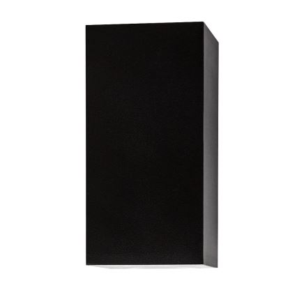 Rabalux - LED Outdoor wall light LED/18W/230V 2700/4000/6500K IP65 black