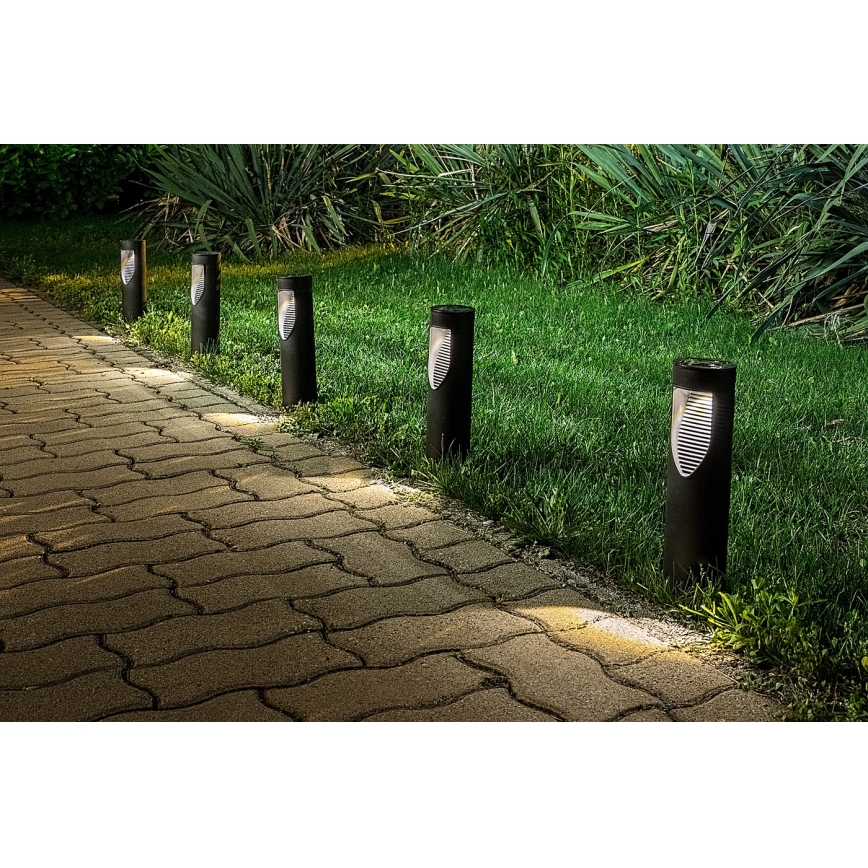 Rabalux - LED Solar lamp LED/0,1W/1,2V 600mAh IP44