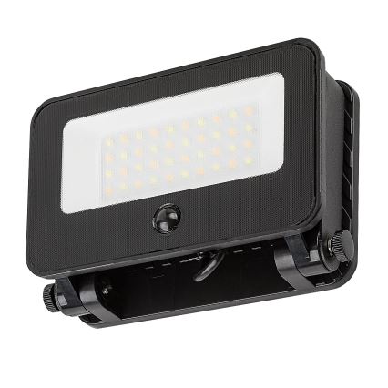 Rabalux - LED Solar floodlight with a sensor LED/6W/3,7V 3000/4000/6500K IP65