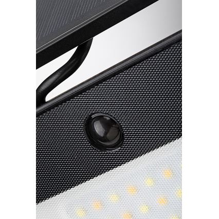 Rabalux - LED Solar floodlight with a sensor LED/6W/3,7V 3000/4000/6500K IP65
