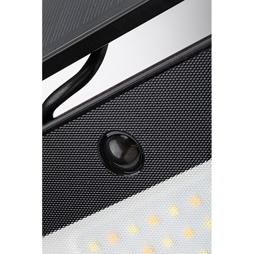 Rabalux - LED Solar floodlight with a sensor LED/6W/3,7V 3000/4000/6500K IP65