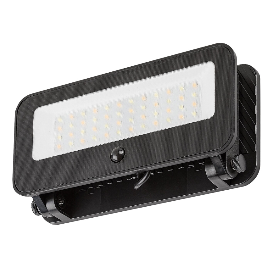 Rabalux - LED Solar floodlight with a sensor LED/8W/3,7V 3000/4000/6500K IP65 2600 mAh