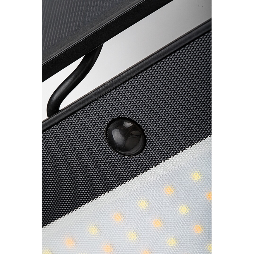 Rabalux - LED Solar floodlight with a sensor LED/8W/3,7V 3000/4000/6500K IP65 2600 mAh