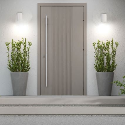 Rabalux - LED Outdoor wall light LED/9W/230V 2700/4000/6500K IP65 white