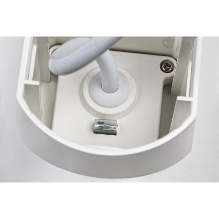 Rabalux - LED Outdoor wall light LED/9W/230V 2700/4000/6500K IP65 white