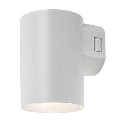 Rabalux - LED Outdoor wall light LED/9W/230V 2700/4000/6500K IP65 white