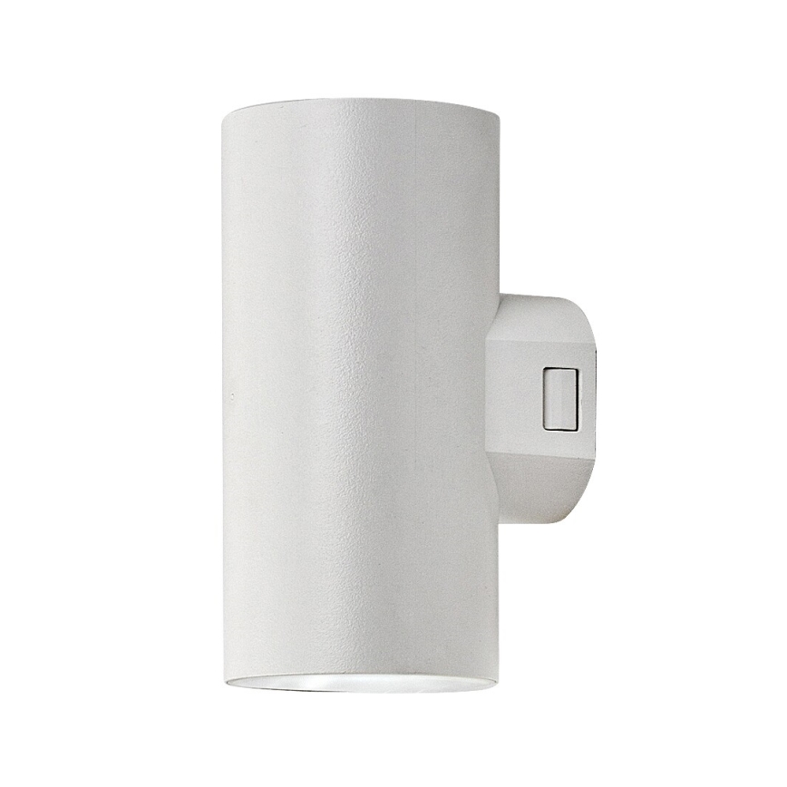 Rabalux - LED Outdoor wall light LED/18W/230V 2700/4000/6500K IP65 white