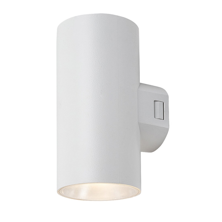 Rabalux - LED Outdoor wall light LED/18W/230V 2700/4000/6500K IP65 white