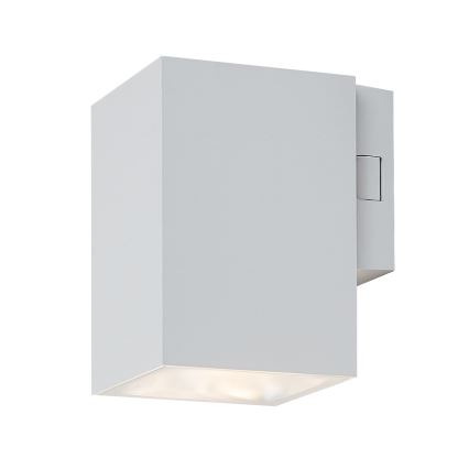 Rabalux - LED Outdoor wall light LED/9W/230V 2700/4000/6500K IP65 white