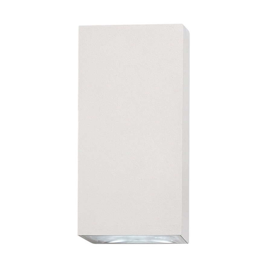 Rabalux - LED Outdoor wall light LED/18W/230V 2700/4000/6500K IP65 white