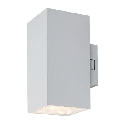 Rabalux - LED Outdoor wall light LED/18W/230V 2700/4000/6500K IP65 white